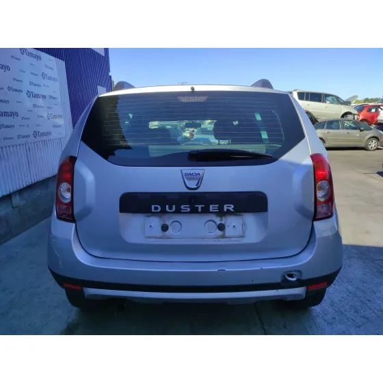 DACIA DUSTER '2010 1.6 16V CAT PLATA