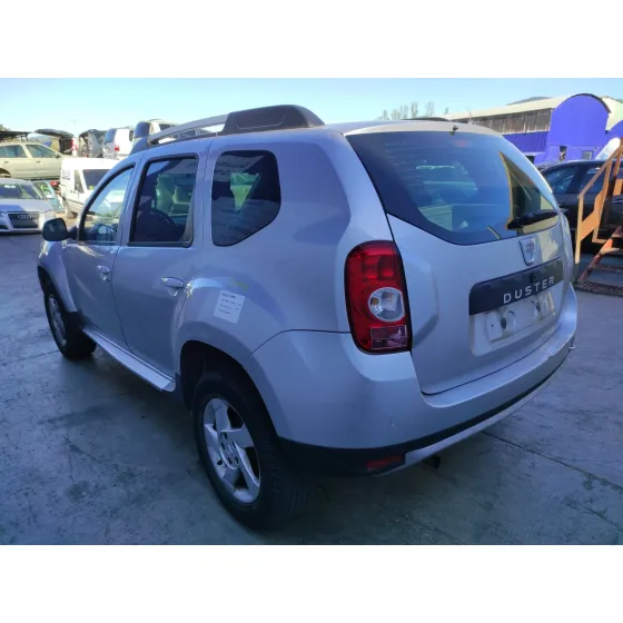 DACIA DUSTER '2010 1.6 16V CAT PLATA