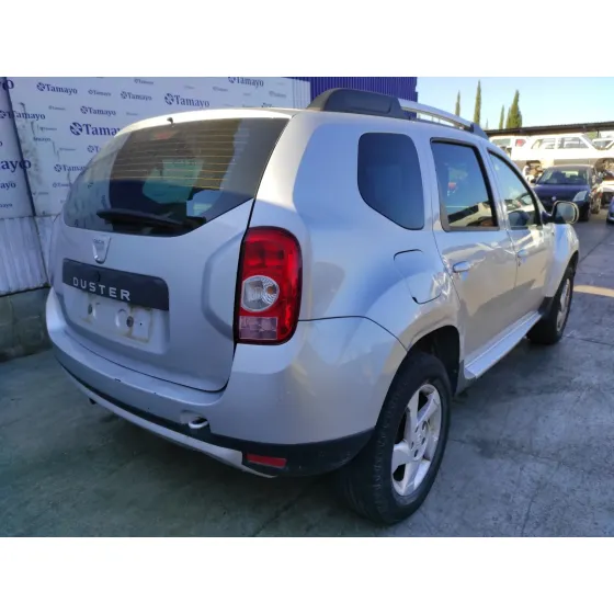 DACIA DUSTER '2010 1.6 16V CAT PLATA