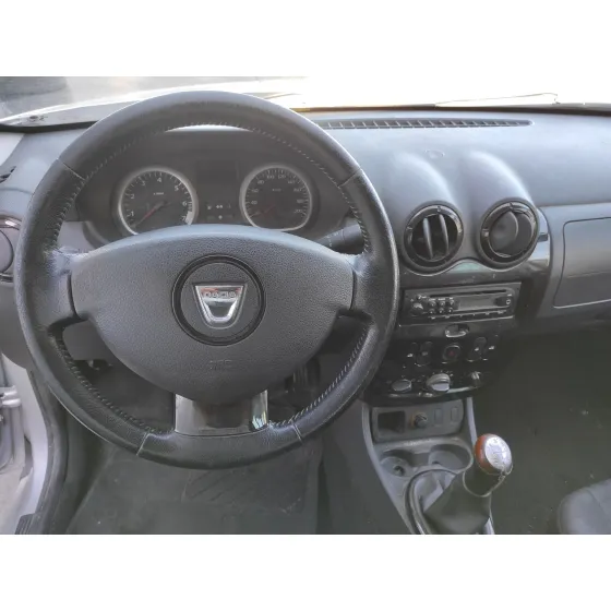 DACIA DUSTER '2010 1.6 16V CAT PLATA