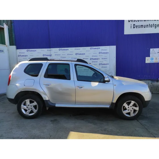 DACIA DUSTER '2010 1.6 16V CAT PLATA