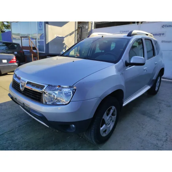 DACIA DUSTER '2010 1.6 16V CAT PLATA