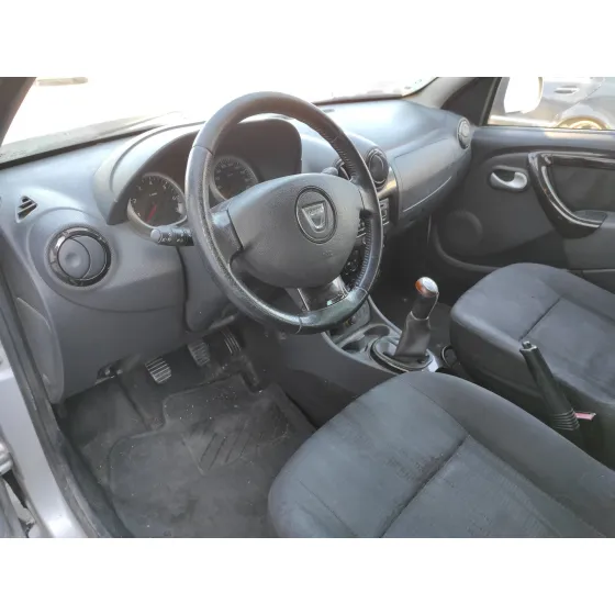DACIA DUSTER '2010 1.6 16V CAT PLATA