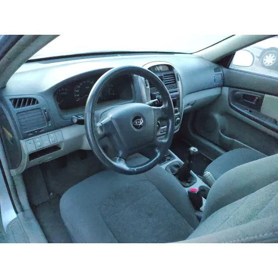 KIA CERATO '2005 * PLATA