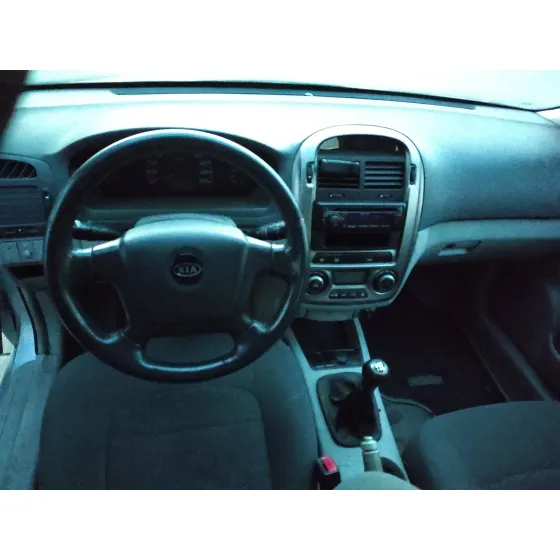 KIA CERATO '2005 * PLATA