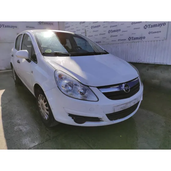 OPEL CORSA D '2010 1.3 16V CDTI BLANCO
