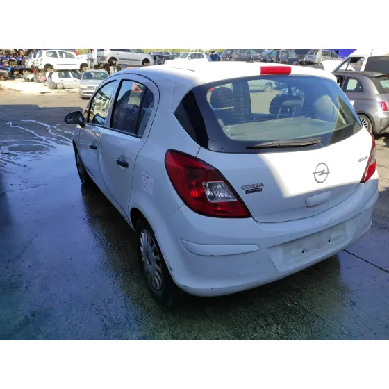 OPEL CORSA D '2010 1.3 16V CDTI BLANCO