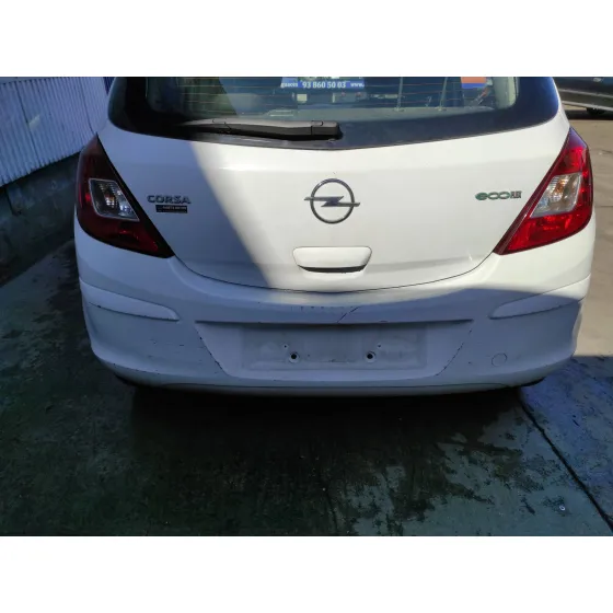 OPEL CORSA D '2010 1.3 16V CDTI BLANCO