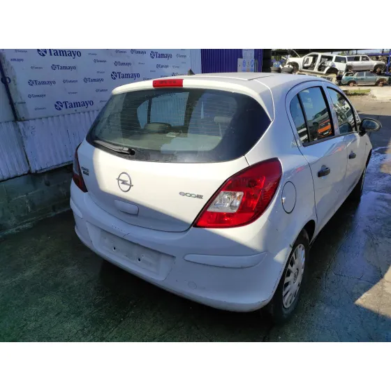 OPEL CORSA D '2010 1.3 16V CDTI BLANCO