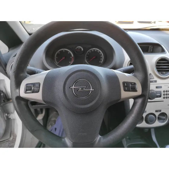 OPEL CORSA D '2010 1.3 16V CDTI BLANCO