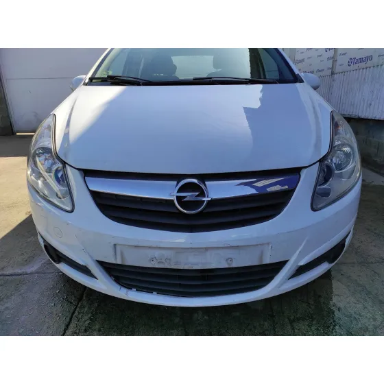 OPEL CORSA D '2010 1.3 16V CDTI BLANCO