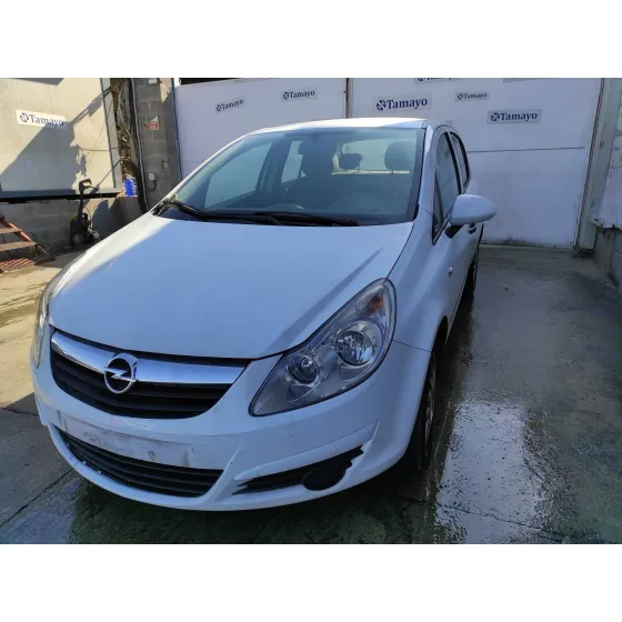 OPEL CORSA D '2010 1.3 16V CDTI BLANCO