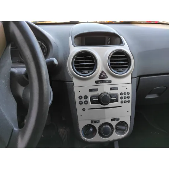 OPEL CORSA D '2010 1.3 16V CDTI BLANCO