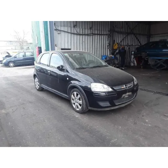 OPEL CORSA C '2005 1.2 16V CAT (Z 12 XEP / LB4) NEGRO
