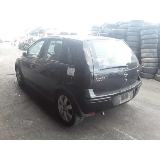 OPEL CORSA C '2005 1.2 16V CAT (Z 12 XEP / LB4) NEGRO