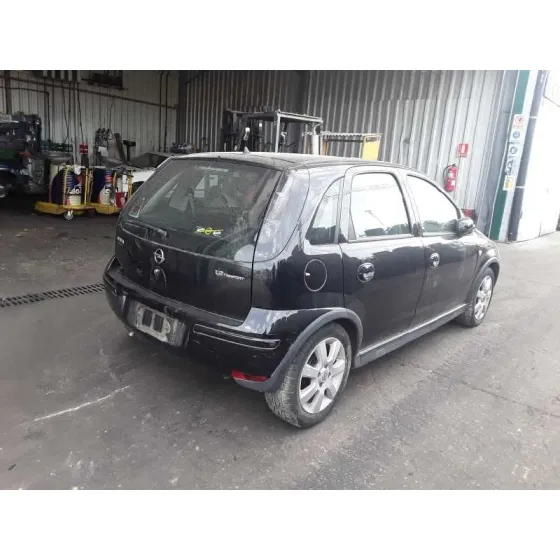 OPEL CORSA C '2005 1.2 16V CAT (Z 12 XEP / LB4) NEGRO