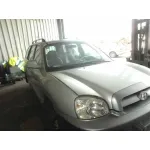 HYUNDAI SANTA FE (SM) HYUNDAI SANTA FE (SM) '2005 2.0 CRDI CAT PLATA 2000