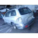HYUNDAI SANTA FE (SM) HYUNDAI SANTA FE (SM) '2005 2.0 CRDI CAT PLATA 2000