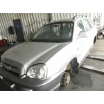 HYUNDAI SANTA FE (SM) HYUNDAI SANTA FE (SM) '2005 2.0 CRDI CAT PLATA 2000