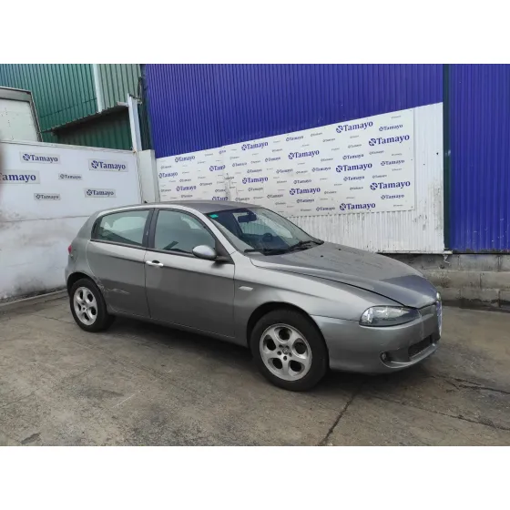 ALFA ROMEO 147 (190) '2005 1.9 JTD 8V IMPRESSION GRIS