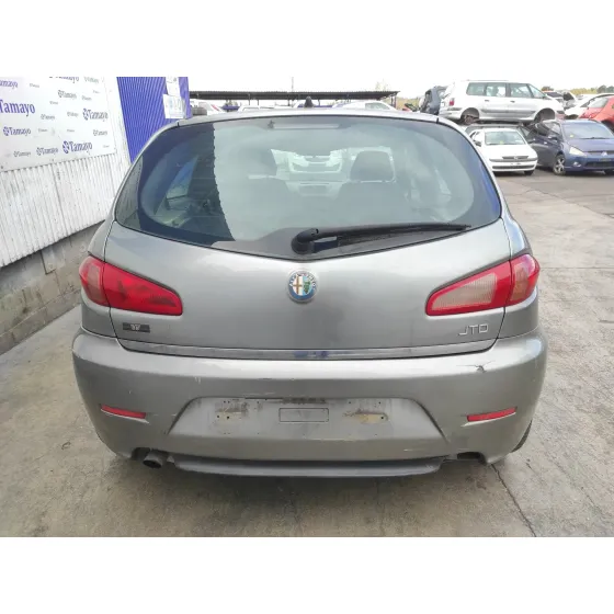 ALFA ROMEO 147 (190) '2005 1.9 JTD 8V IMPRESSION GRIS