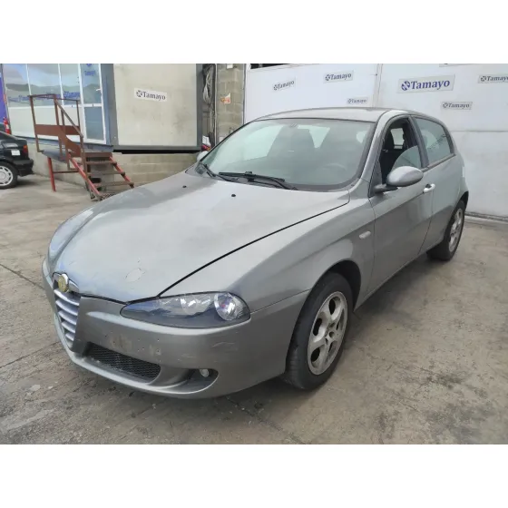 ALFA ROMEO 147 (190) '2005 1.9 JTD 8V IMPRESSION GRIS