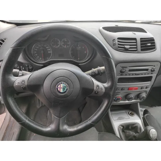 ALFA ROMEO 147 (190) '2005 1.9 JTD 8V IMPRESSION GRIS