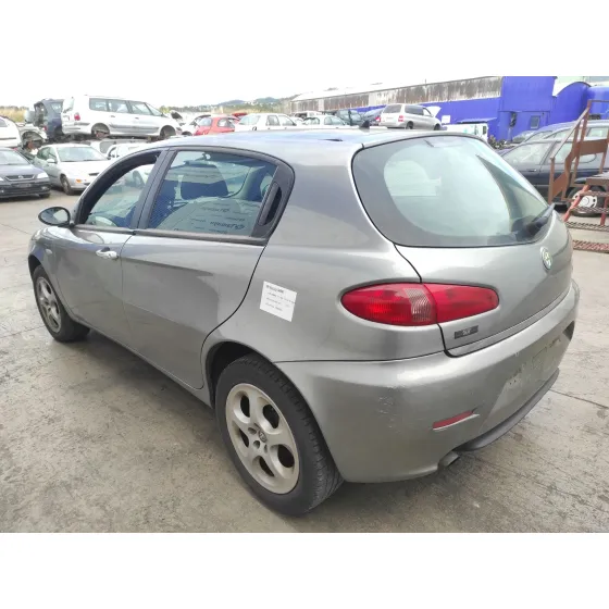 ALFA ROMEO 147 (190) '2005 1.9 JTD 8V IMPRESSION GRIS