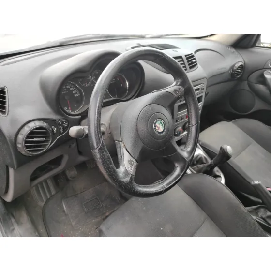 ALFA ROMEO 147 (190) '2005 1.9 JTD 8V IMPRESSION GRIS