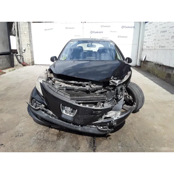 PEUGEOT 207 '2007 NEGRO