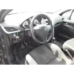 PEUGEOT 207 PEUGEOT 207 '2007 NEGRO 2006