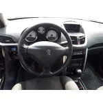 PEUGEOT 207 PEUGEOT 207 '2007 NEGRO 2006