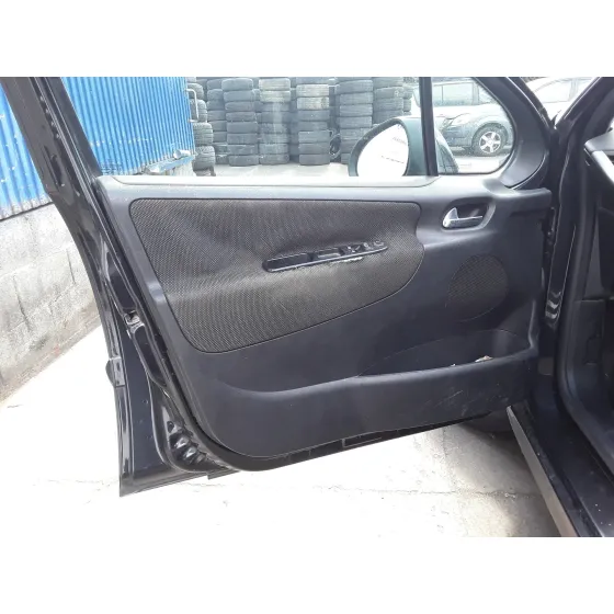 PEUGEOT 207 '2007 NEGRO