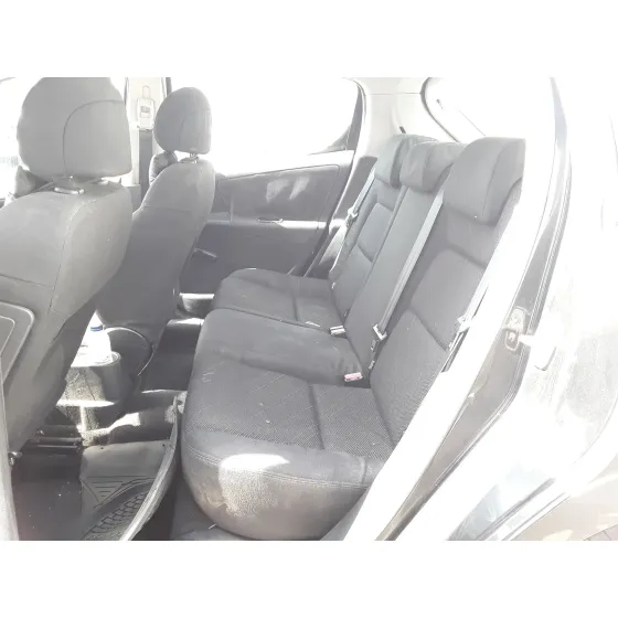 PEUGEOT 207 '2007 NEGRO