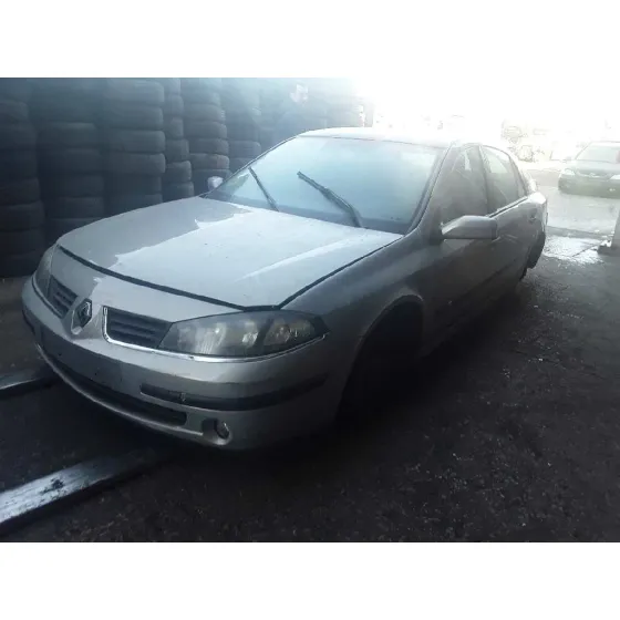 RENAULT LAGUNA II (BG0) '2007 1.9 DCI DIESEL FAP CAT PLATA