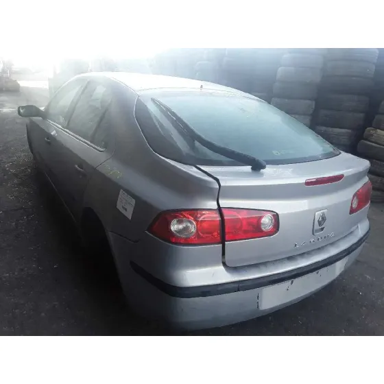 RENAULT LAGUNA II (BG0) '2007 1.9 DCI DIESEL FAP CAT PLATA