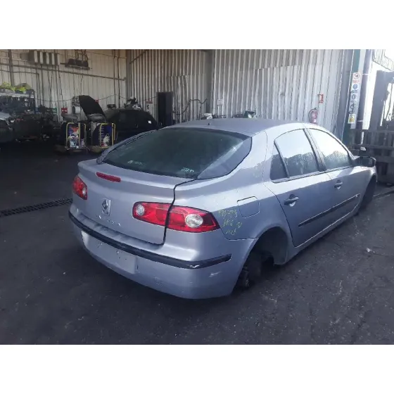 RENAULT LAGUNA II (BG0) '2007 1.9 DCI DIESEL FAP CAT PLATA