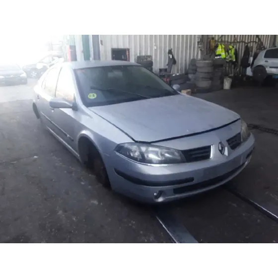 RENAULT LAGUNA II (BG0) '2007 1.9 DCI DIESEL FAP CAT PLATA