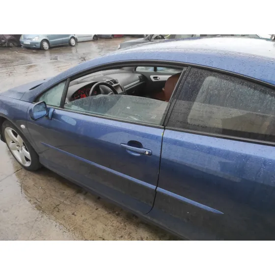 PEUGEOT 407 COUPE '2006 2.7 HDI FAP CAT (UHZ / DT17TED4) AZUL