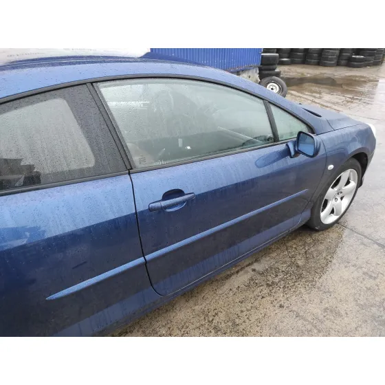 PEUGEOT 407 COUPE '2006 2.7 HDI FAP CAT (UHZ / DT17TED4) AZUL