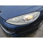 PEUGEOT 407 COUPE PEUGEOT 407 COUPE '2006 2.7 HDI FAP CAT (UHZ / DT17TED4) AZUL 2005