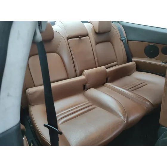 PEUGEOT 407 COUPE '2006 2.7 HDI FAP CAT (UHZ / DT17TED4) AZUL