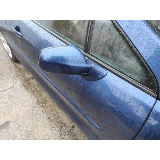 PEUGEOT 407 COUPE '2006 2.7 HDI FAP CAT (UHZ / DT17TED4) AZUL