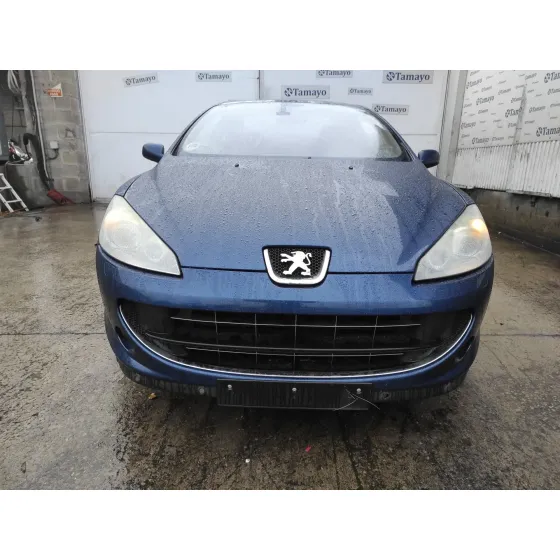 PEUGEOT 407 COUPE '2006 2.7 HDI FAP CAT (UHZ / DT17TED4) AZUL