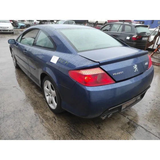 PEUGEOT 407 COUPE '2006 2.7 HDI FAP CAT (UHZ / DT17TED4) AZUL