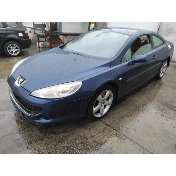 PEUGEOT 407 COUPE '2006 2.7 HDI FAP CAT (UHZ / DT17TED4) AZUL