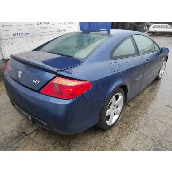 PEUGEOT 407 COUPE '2006 2.7 HDI FAP CAT (UHZ / DT17TED4) AZUL