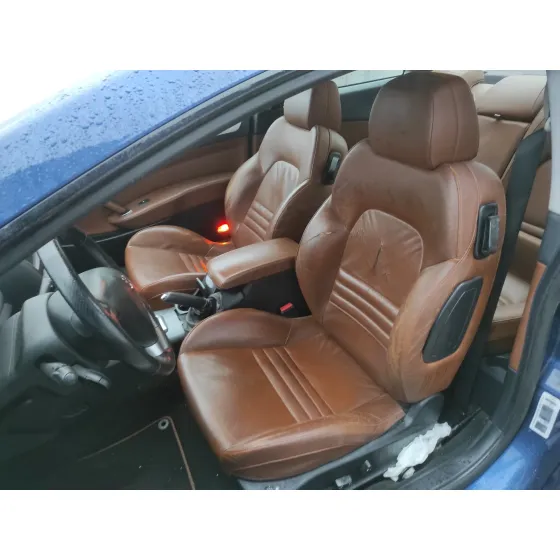 PEUGEOT 407 COUPE '2006 2.7 HDI FAP CAT (UHZ / DT17TED4) AZUL