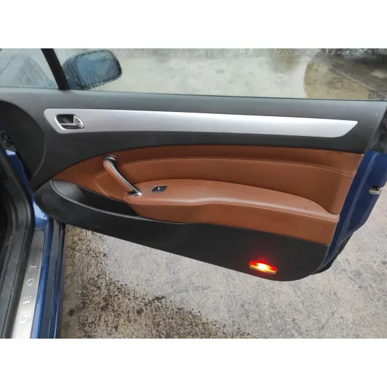 PEUGEOT 407 COUPE '2006 2.7 HDI FAP CAT (UHZ / DT17TED4) AZUL