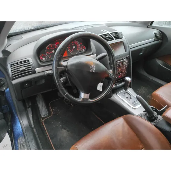 PEUGEOT 407 COUPE '2006 2.7 HDI FAP CAT (UHZ / DT17TED4) AZUL